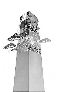 The Falling Tower. Fire to Fire